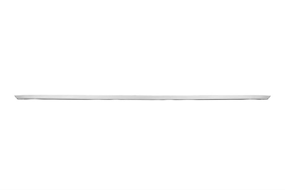 Volkswagen Tiguan 2016-2023 Ornament portbagaj deasupra numarului (scurt) inox Image