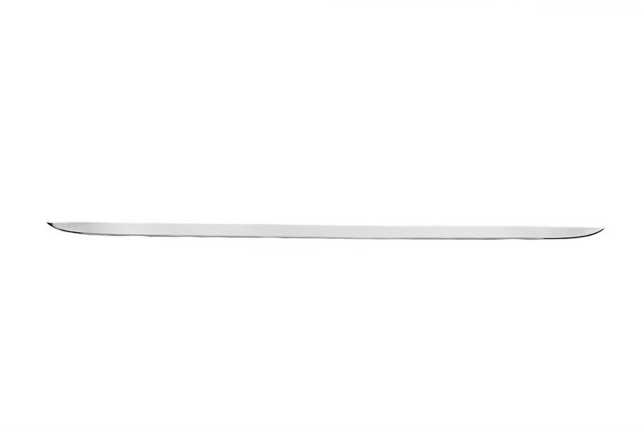 BMW X1 E84 2009-2015 Ornament portbagaj inox Image