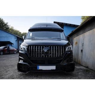 Bara fata cu grila V2 (AMG) foto 1