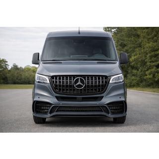 Bara fata cu grila V2 (AMG) foto 2