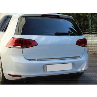 Ornament portbagaj HB inox Volkswagen Golf 7/E-Golf 2012-2020 foto 4