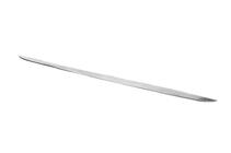 Audi A5 2016-2025 Ornament portbagaj inox foto 1