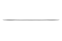 Audi A5 2016-2025 Ornament portbagaj inox foto 2