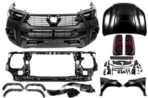 Toyota Hilux 2006-2015 Kit restyling la 2022 foto 1