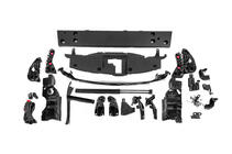Toyota Hilux 2006-2015 Kit restyling la 2022 foto 18