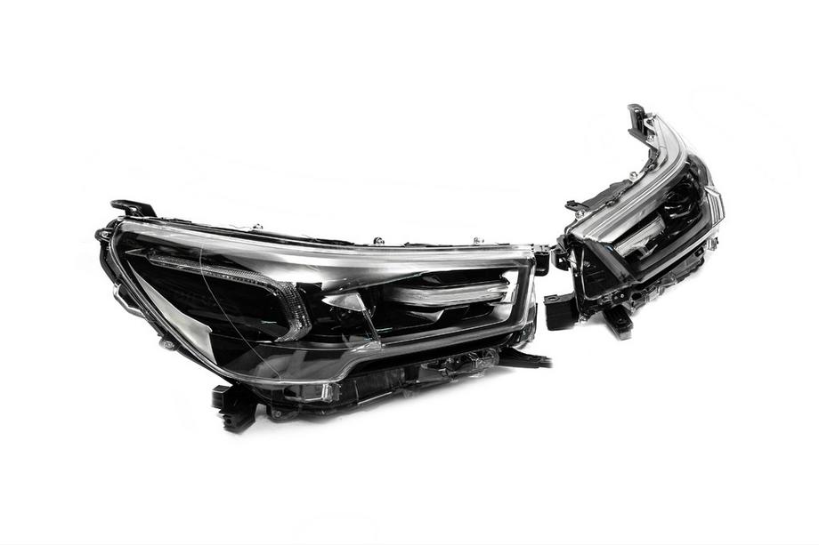 Toyota Hilux 2006-2015 Kit restyling la 2022 Foto 9
