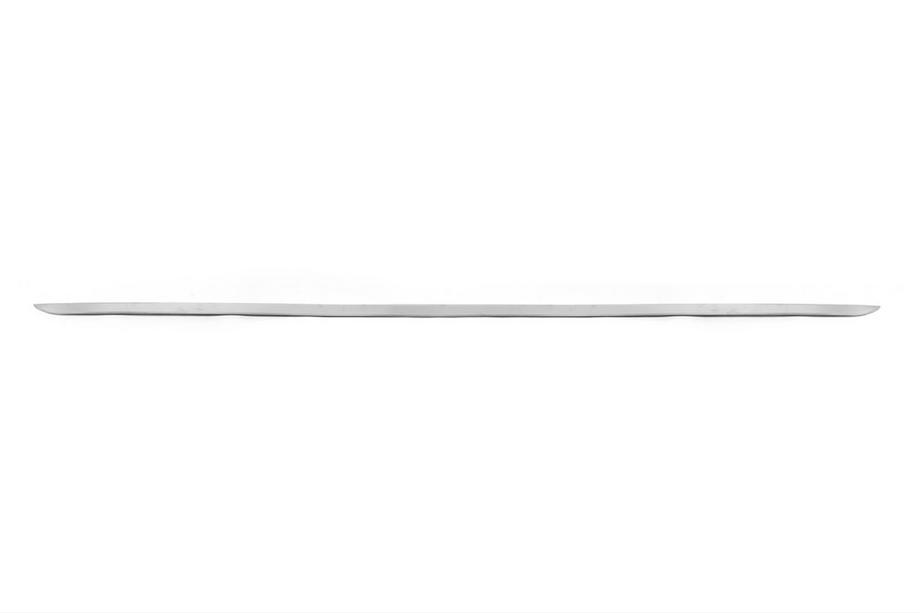 Alfa Romeo 147 2000-2010 Ornament portbagaj inox Image