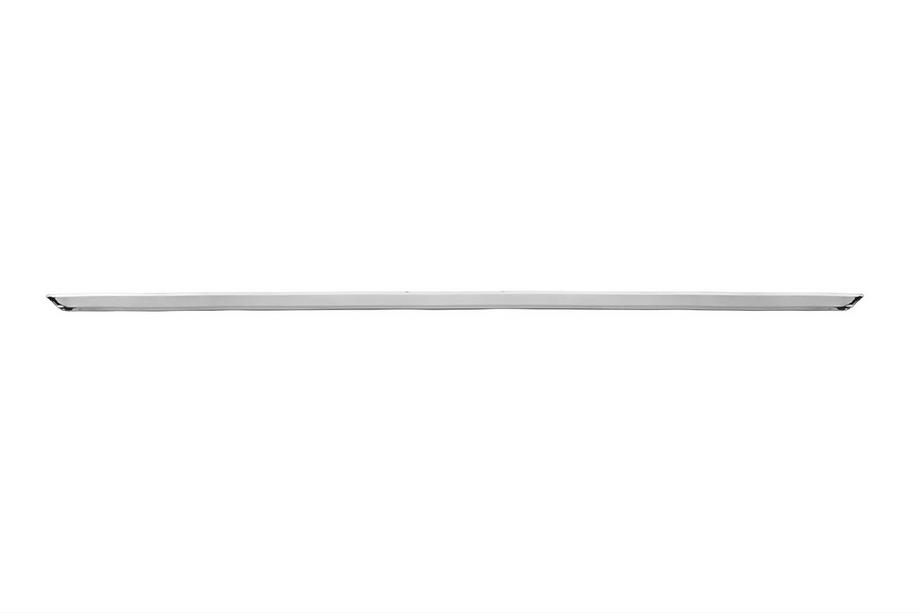 Skoda Kamiq 2019- Ornament cromat deasupra numarului (inox) Image