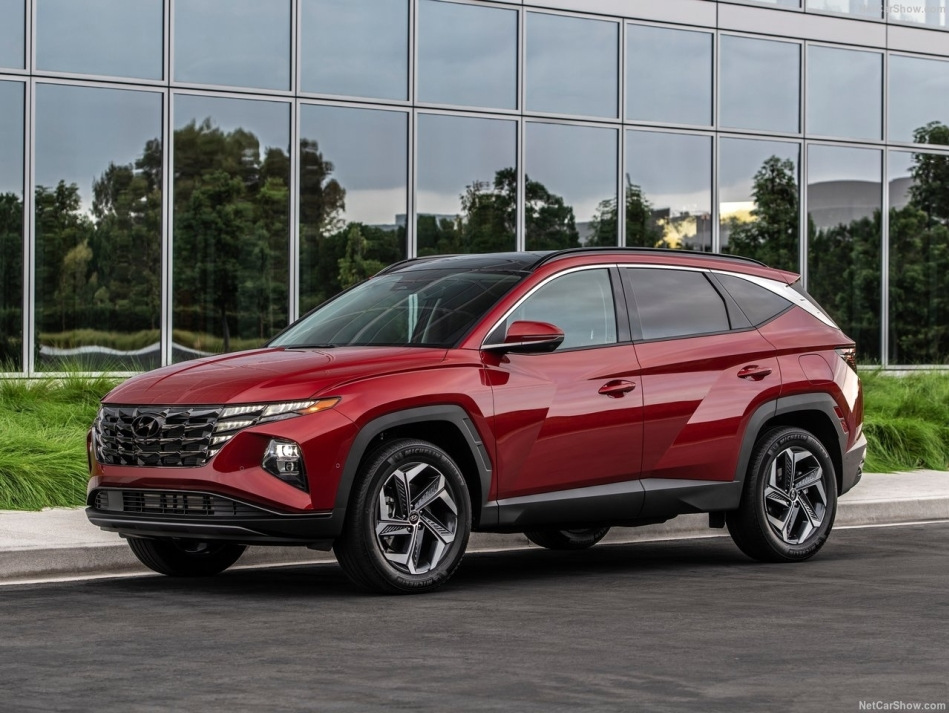 Hyundai Tucson a 4-a generație: design îndrăzneț, tehnologie avansată și confort