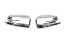 Mercedes B-class W246 2011-2018 Capace Oglinzi (2 buc, Otel Inoxidabil) foto 2