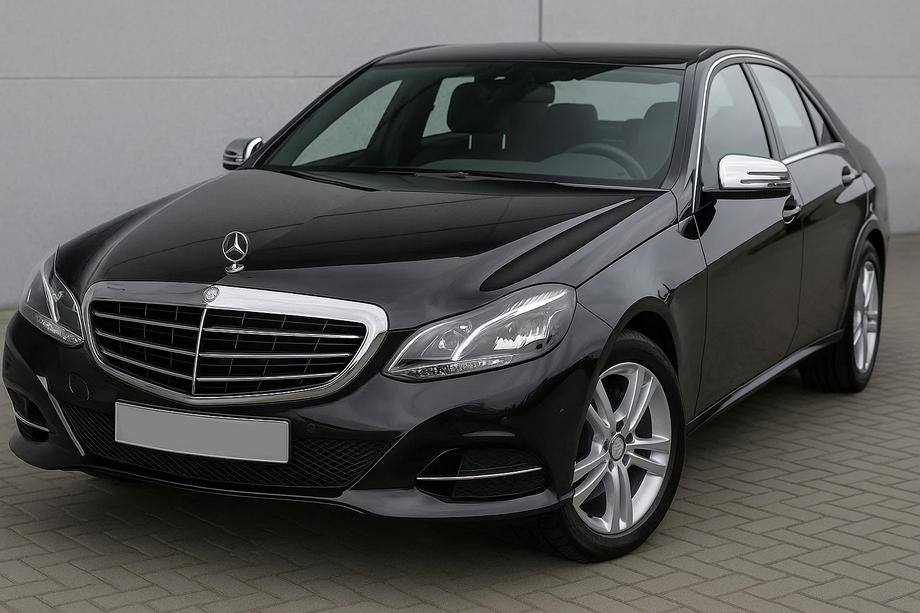 Mercedes E-class W212 2009-2016 Capace Oglinzi (2 buc, Otel Inoxidabil) Foto 1