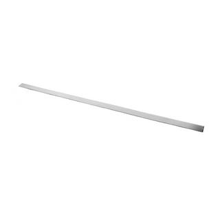 Ornament deasupra placutei de inmatriculare (pentru 500L, inox) foto 3
