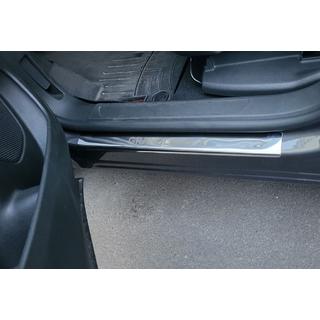 Capace Praguri (4 buc, Otel Inoxidabil) Opel Grandland X 2017- foto 2