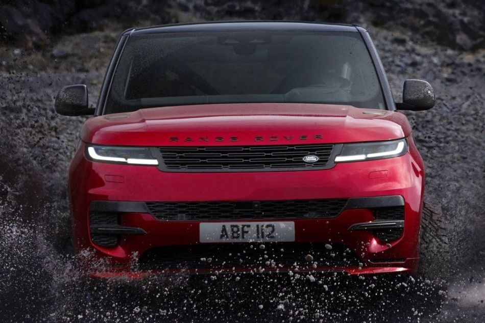 Range Rover Sport din a treia generație: revizuire a SUV-ului