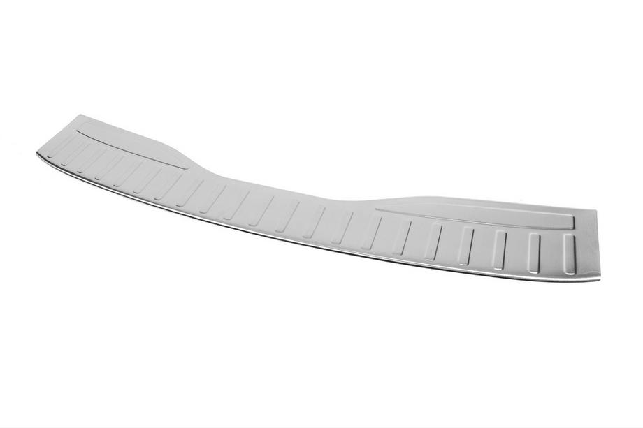 Ford Mondeo 2014-2022 Protectie bara spate Carmos (SW, inox) Foto 3