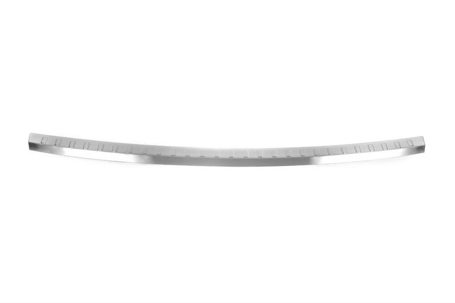 Audi A6 C6 2004-2011 Protectie bara spate Carmos (Avant, mat, inox) Image