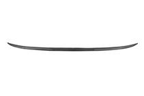 Spoiler universal din cauciuc Carmos (120 cm, negru) foto 1