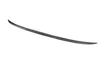 Spoiler universal din cauciuc Carmos (120 cm, negru) foto 2