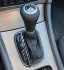 Mercedes C-class W203 2000-2007 Maner schimbator cu husa A2032672088 (Cutie automata) foto 1