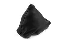 BMW 3 Series E46 1998-2006 Husa Schimbator Viteze OEM V2 25161422976 (Automat, Piele Ecologica) foto 1