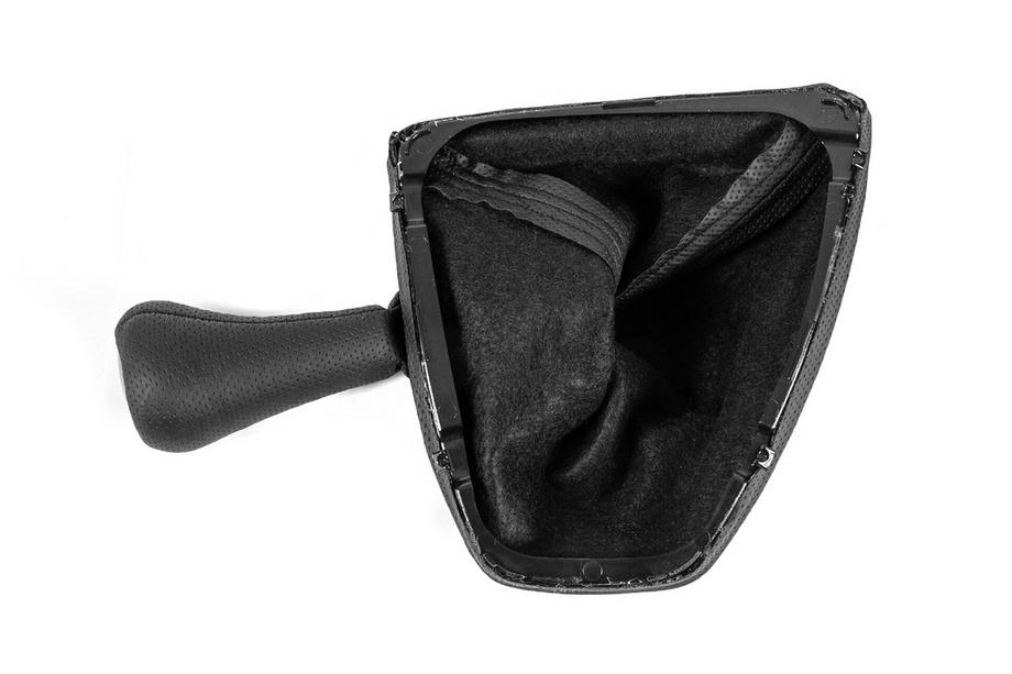 BMW 3 Series E90/E91 2005-2011 Buton schimbator cu husa 25118037308 V1 (6 trepte) Foto 4