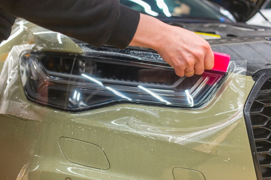 Care folie este cea mai bună pentru protejarea farurilor auto?