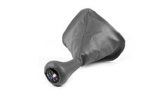 BMW 5 Series E39 1996-2003 Husa schimbator + maner OEM (gri) foto 4