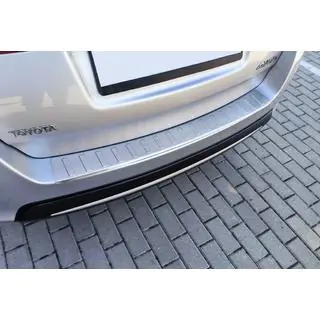 Protectie bara spate Carmos (SW) inox foto 1