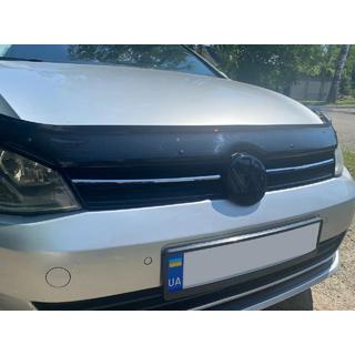 Capace grila cromate (superior, inox) Volkswagen Golf 7/E-Golf 2012-2020 foto 1