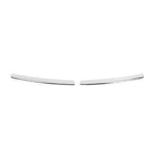 Capace grila cromate (superior, inox) Volkswagen Golf 7/E-Golf 2012-2020 foto 2