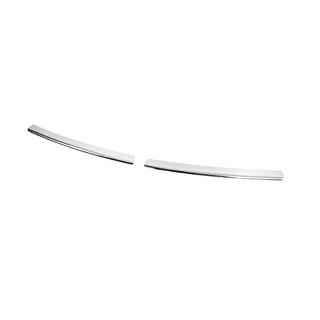 Capace grila cromate (superior, inox) Volkswagen Golf 7/E-Golf 2012-2020 foto 4