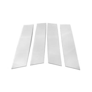 Capace stalpi usa inox (4 buc) foto 2