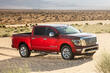 Nissan Titan din a doua generație: o revizuire a camionetei foto 4