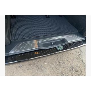 Protectie Prag Portbagaj Inox Carmos foto 4