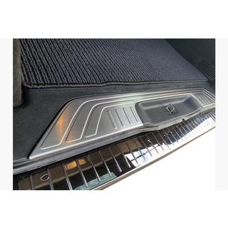 Protectie Prag Portbagaj Inox Carmos foto 1