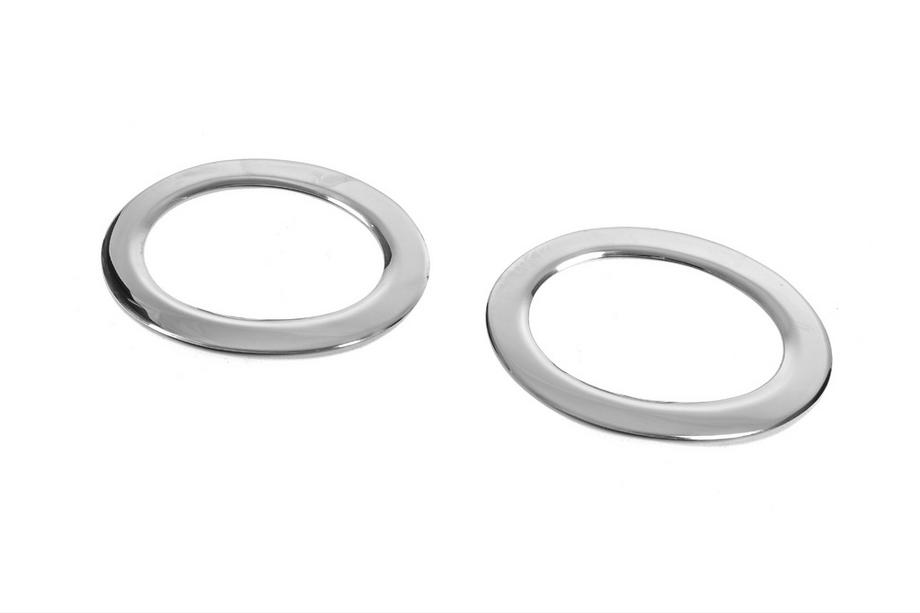 Opel Movano 2010-2021 Capace proiectoare ceata Carmos (2 buc, inox) Foto 4