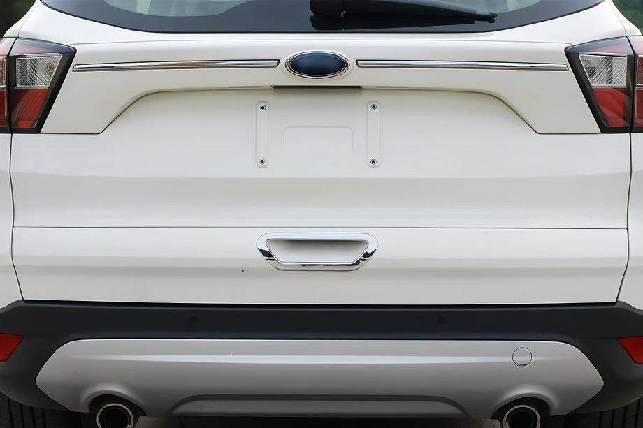Ford Kuga/Escape 2019- Capac maner spate (inox) Foto 1