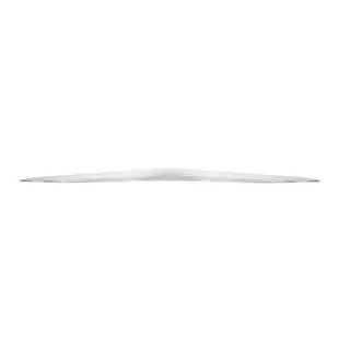Ornament capota cromat (inox) foto 1