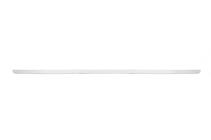 Audi A6 C8 2018–2025 Ornament portbagaj Carmos inox foto 1