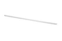 Audi A6 C8 2018–2025 Ornament portbagaj Carmos inox foto 2