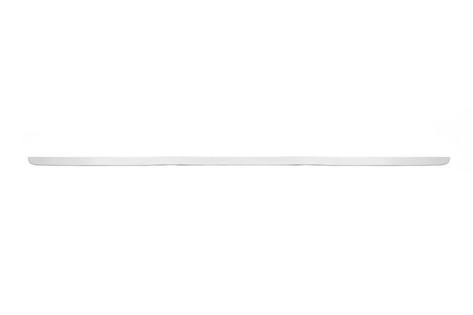 Audi A6 C8 2018–2025 Ornament portbagaj Carmos inox Image
