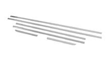 Land Rover Freelander II 2006–2014 Ornamente geamuri inox (6 buc) foto 3