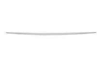 Audi A3 2003-2012 Ornament portbagaj inox foto 1