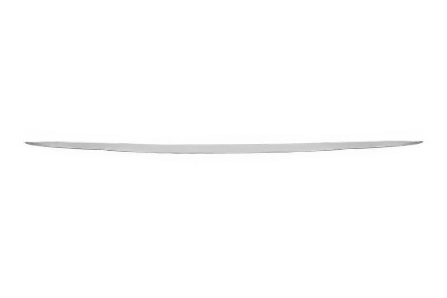 Audi A3 2003-2012 Ornament portbagaj inox Image