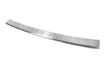 Volvo V70 2007-2013 Protectie bara spate Carmos inox foto 2