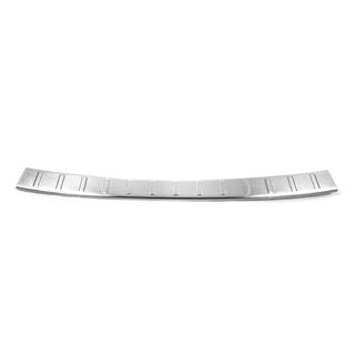 Protectie bara spate Carmos inox Volvo V70 2007-2013 foto 1