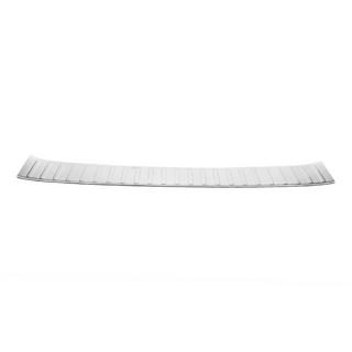 Protectie bara spate Carmos inox mat foto 1