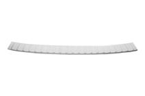 Volkswagen ID.7 2023- Protectie bara spate Carmos inox mat foto 1
