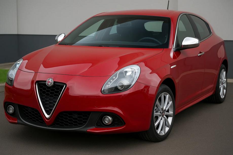 Alfa Romeo Giulietta 2010-2020 Capace Oglinzi (2 buc, Otel Inoxidabil) Carmos Image