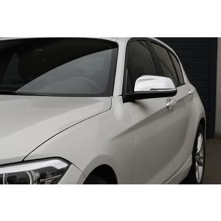 Capace Oglinzi (2 buc, Otel Inoxidabil) Carmos BMW 1 Series F20/F21 2011-2019 foto 1